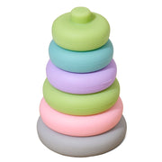 100% Food-Grade Silicone Cartoon Teether Toys