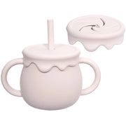Taza de comida para bebé portátil para bebé 