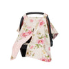 Accesorios para cochecito de bebé: funda parasol con mosquitera 