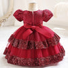 Baby Girls Sequins Tutu Dress