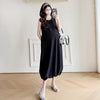 Bubble Hem Maternity Dress 