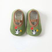 Zapatillas de deporte antideslizantes con dibujos animados para niños