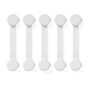 Multi-Function Baby Safety Locks - Pack of 5pcs