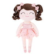 Plush Ballerina Doll