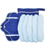 Reusable Cloth Sanitary Pads