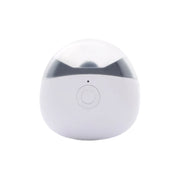 Electric USB Rechargeable Baby Nail Trimmer, Safe & Silent Automatic Nail Polish Machine with 3D Precision, Anti-Scratch Design for Infants to Toddlers