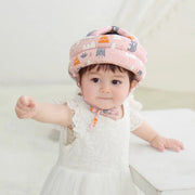 Baby Safety Helmet - Toddler Anti-fall Crash Cap