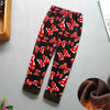 Kids Winter Cartoon Leggings – Thick Warm Stretch Pants