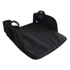Extensión de Reposapiés Universal para Cochecito de Bebé, Accesorio de Tablero para Pies con Tela Oxford Acolchada y Correa Ajustable para Espacio Adicional y Comodidad (13.7 x 13.7 pulg)
