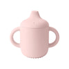 Baby Silicone Training Cup – 180 ml Handle Learning Drinkware