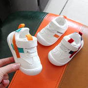 Baby Toddler Shoes (Newborn-3 Years): Soft, Non-Slip, Breathable