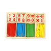 Infant Montessori Arithmetic Toy: Early Education Fun