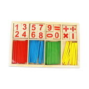 Infant Montessori Arithmetic Toy: Early Education Fun