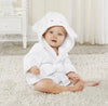 Kids Hooded Bathrobe – Soft Cotton Cartoon Bath Towel