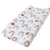Soft Reusable Changing Pad Cover 