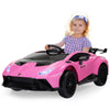 24V Licensed Lamborghini STO Electric Kids Ride-On Car – Dual Motors, Drift Mode, LED Lights & Remote for Ages 3–8