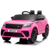 12V Licensed Land Rover Electric Kids Ride-On Car – Dual Drive, 2.4G Remote, LED Lights & Music for Ages 3–6