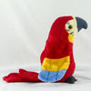 Talking Macaw Parrot Repeat What You Say Stuffed Animal Plush Toy