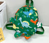 Mochila de dinosaurio para bebés - Mochila escolar linda para niños pequeños, para niños y niñas | Mochila ajustable para niños para preescolar | 5 colores divertidos