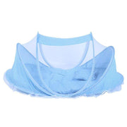 Portable Mesh Baby Crib