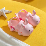 Rabbit Beach Clogs