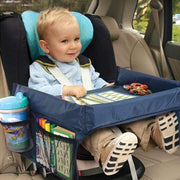 Snack & Play Travel Tray