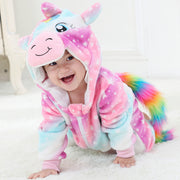 Mono lindo bebé unicornio - 1LoveBaby 