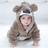 Koala Warm Jumpsuit