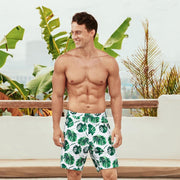 Banana Leaf Family Swimsuits