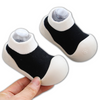 Cotton Soft Multi Color Anti Slip Baby Walker Shoes