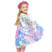 Sparkly Princess Cape