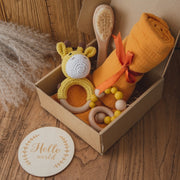 Juego de juguetes de baño para bebé con muchos colores lindos