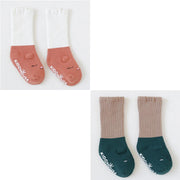 Calcetines suaves antideslizantes para recién nacidos