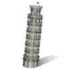 Rompecabezas de metal 3D | Torre inclinada de Pisa | juguetes educativos