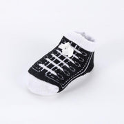 Calcetines deportivos para bebés de 0 a 12 meses