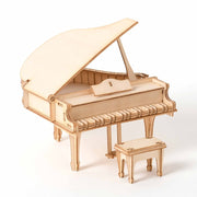 Rompecabezas de madera 3D | DIY 6 Modelos Hechos a Mano | Regalo para tus hijos