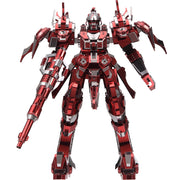 Rompecabezas de metal 3D | Trueno rojo | Juguetes innovadores para niños