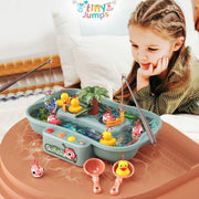 Kid’s Fishing Playing Toy Set