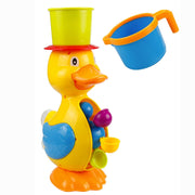 Juguetes de baño para bebés con forma de animal