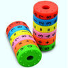 Magnetic Assembling Math Toy