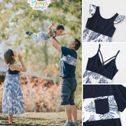 Mosaic Family Dress