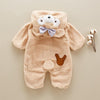 Teddy Bear Jumpsuit