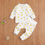 Sunny Pajama Set