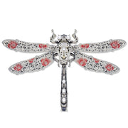 Rompecabezas de metal 3D | Broche de insectos ? Juguetes creativos para niños