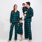Patrón Familia Trajes A Juego Pijamas