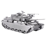 3D Metal Puzzle |  Centurion AFV | Educational Toys