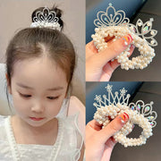 Diademas con forma de corona para bebés con estilo