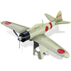 3D Metal Puzzle | Mitsubishi A6M Zero | Educational Toys
