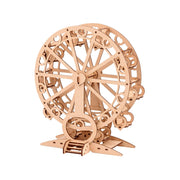Rompecabezas de madera 3D | Noria de barco | Regalo para tus hijos