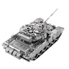 Rompecabezas de metal 3D | Tanque T-90A | juguetes educativos